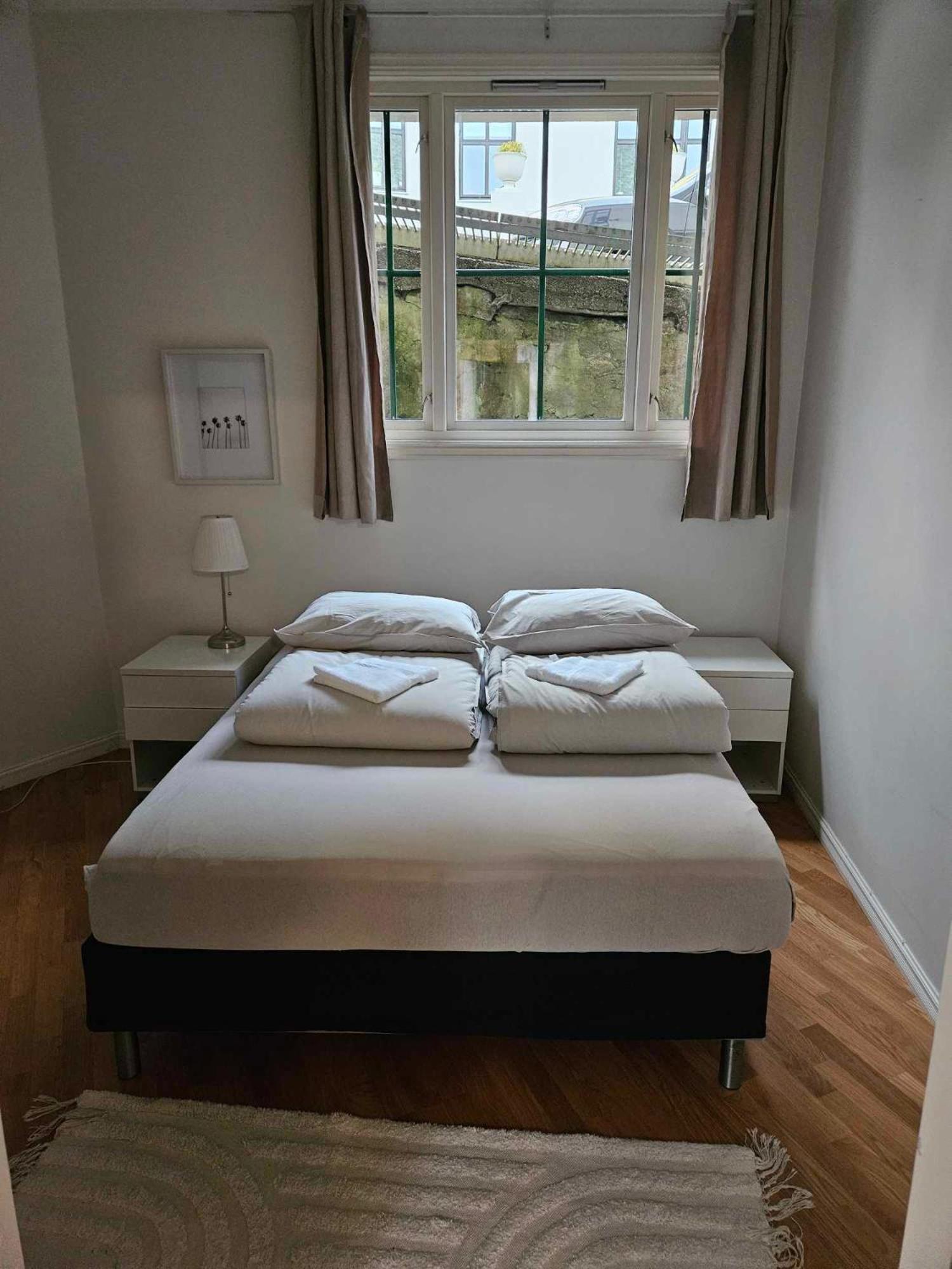 In The Heart Of Brosundet! Fully Equipped 3 Bed Room Ap Олесунн Екстер'єр фото